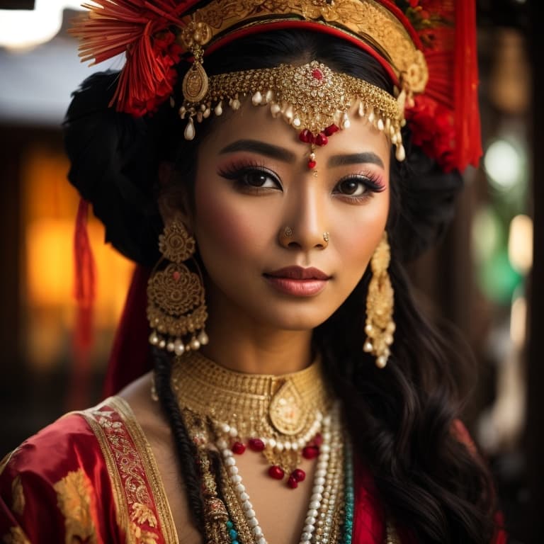 Bahnar woman from Central Highlands (Vietnam)