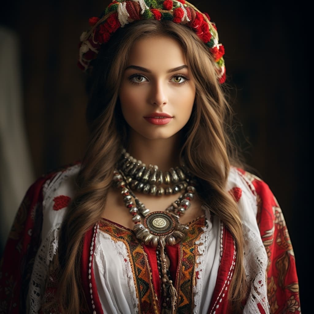 Moldovans woman from Moldova