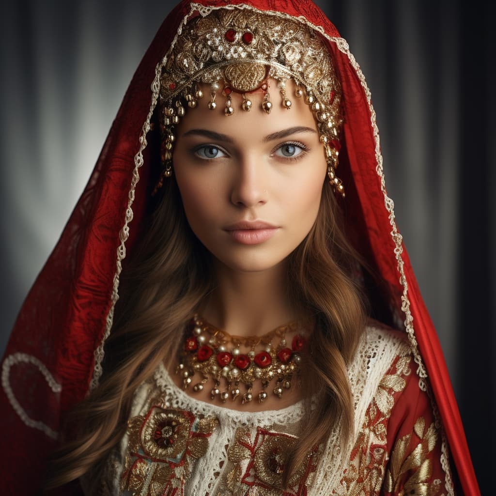 Turks woman from Turkey