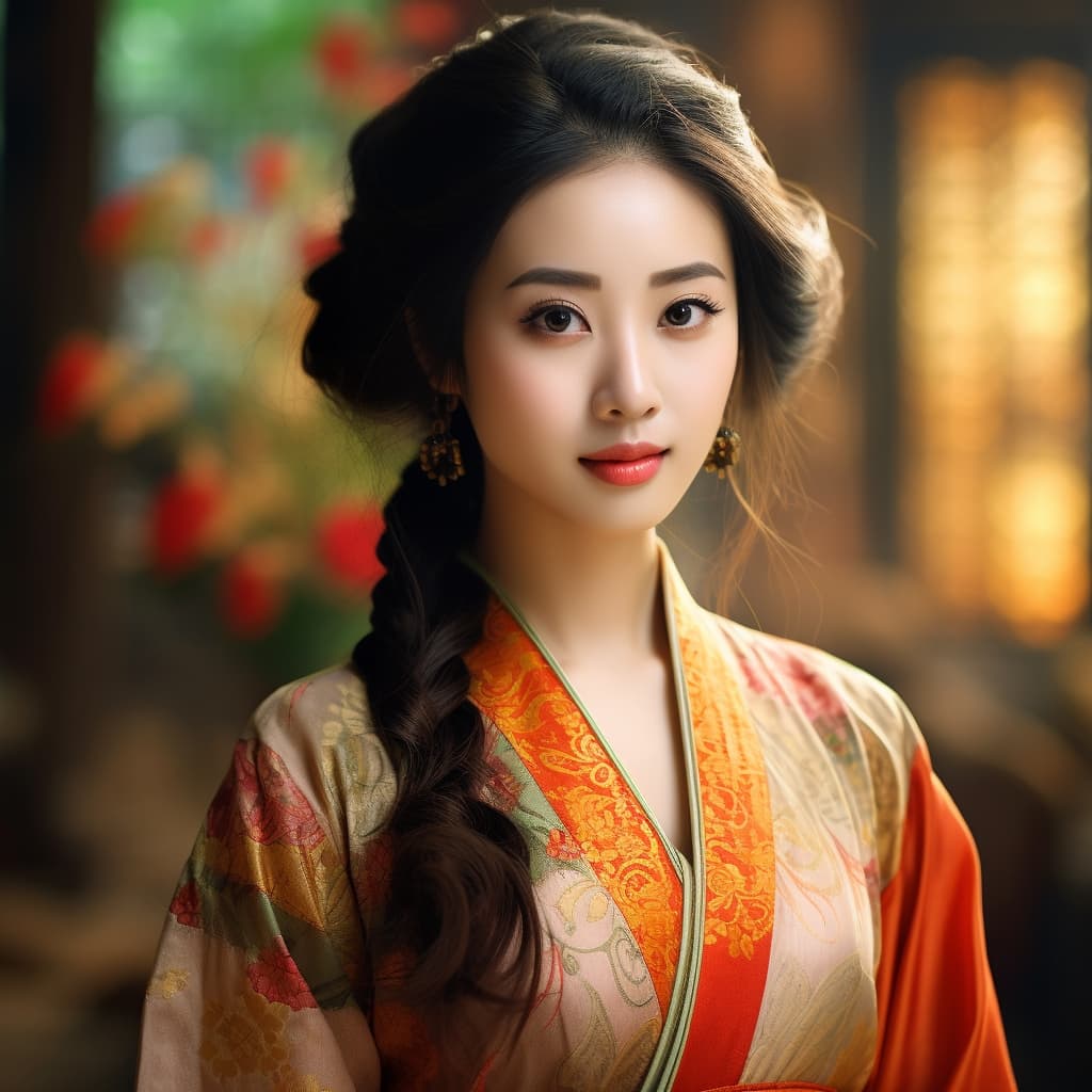 Vietnamese woman from Vietnam