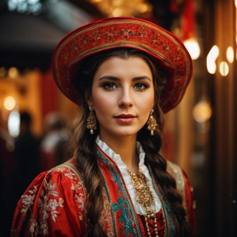 Czechs woman from Czech Republic